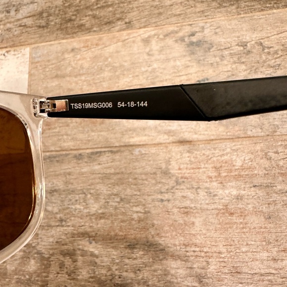 Unisex Twillory polarized sunglasses - Picture 4 of 6